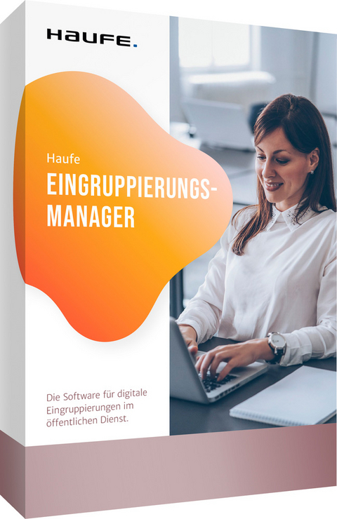 Haufe Eingruppierungsmanager M