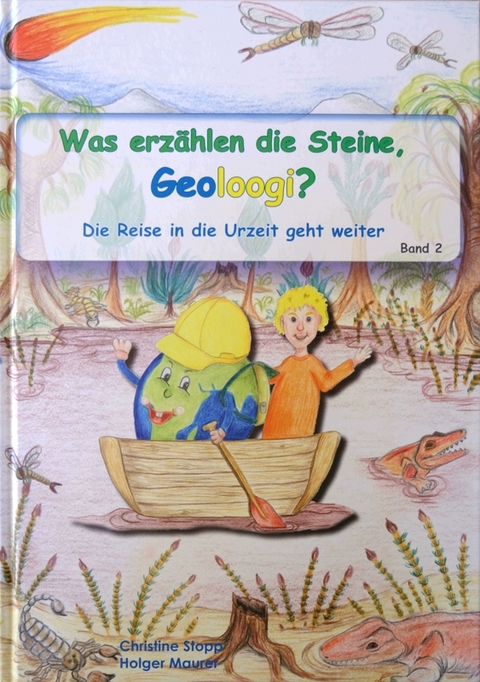 Was erzählen die Steine, Geoloogi?