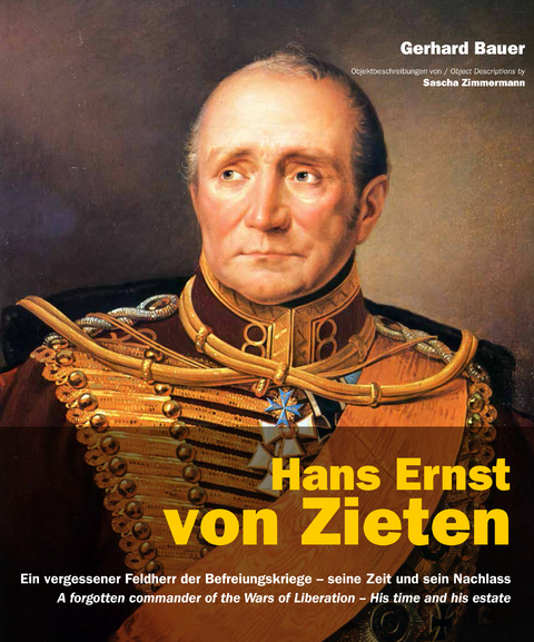 Hans Ernst von Zieten - Gerhard Bauer