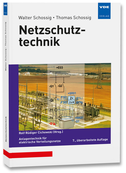 Netzschutztechnik - Walter Schossig, Thomas Schossig