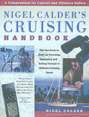 Nigel Calder's Cruising Handbook (PB) -  NIGEL CALDER