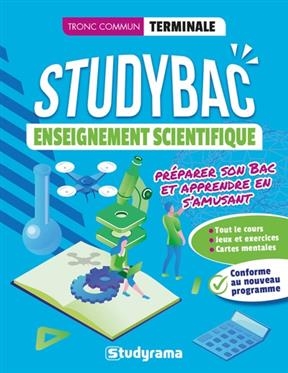 Enseignement scientifique, tronc commun, terminale : conforme au nouveau programme - Aurélien Carnoy, Frédéric (1975-....) Borel