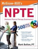 McGraw-Hill's NPTE (National Physical Therapy Examination) -  Mark Dutton