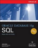 Oracle Database 10g SQL -  Jason Price