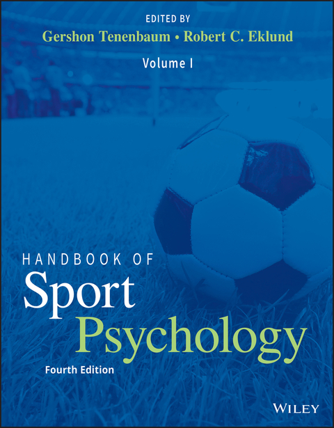 Handbook of Sport Psychology - 