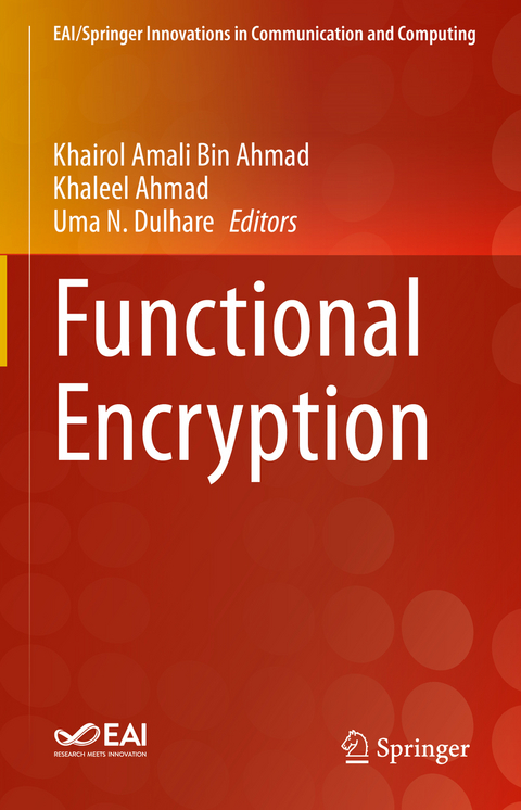 Functional Encryption - 