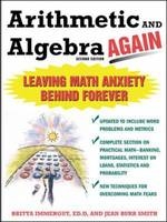 Arithmetic and Algebra Again, 2/e -  Jean Burr-Smith,  Brita Immergut