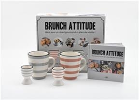 Brunch attitude : idéal pour un réveil gourmand et plein de vitalité !