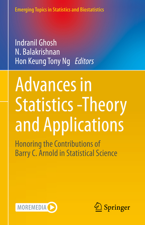 Advances in Statistics - Theory and Applications - 