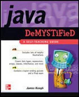 Java Demystified -  Jim Keogh