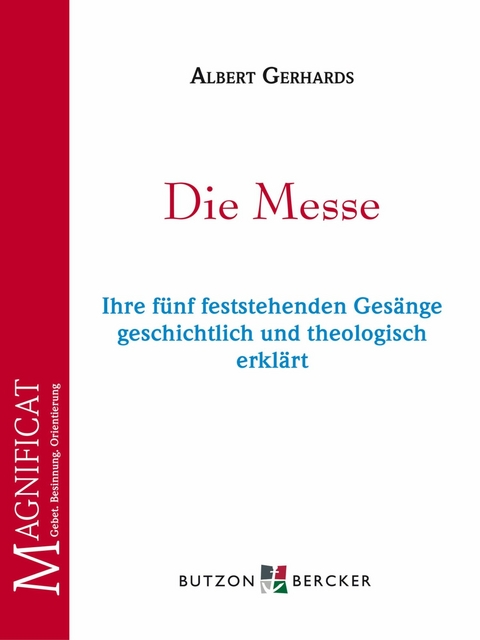 Die Messe - Albert Gerhards