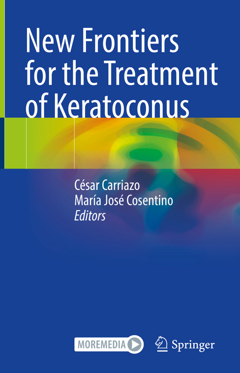 New Frontiers for the Treatment of Keratoconus - 
