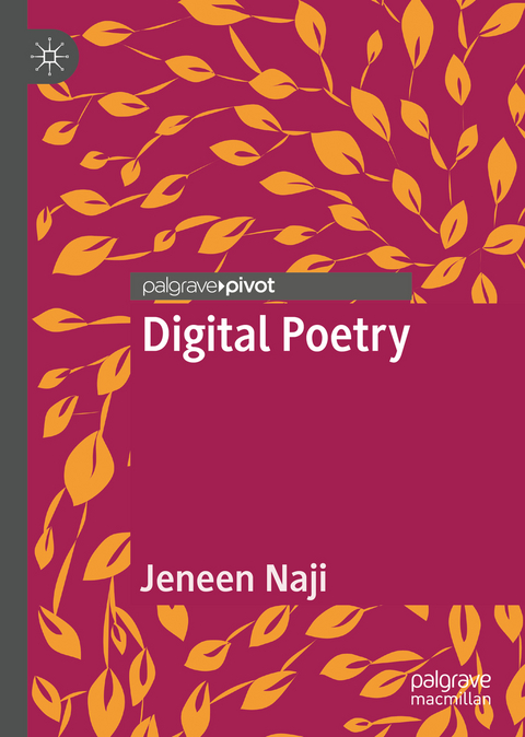 Digital Poetry - Jeneen Naji