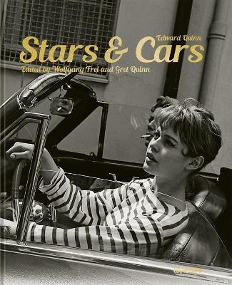 Stars and Cars (of the 50s) updated reprint - Edward Quinn