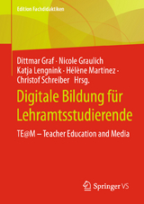 Digitale Bildung für Lehramtsstudierende - 