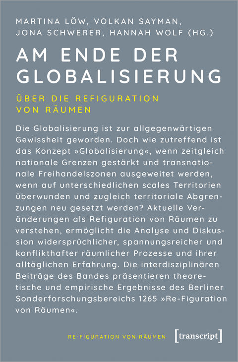 Am Ende der Globalisierung - 