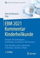 EBM 2021 Kommentar Kinderheilkunde - 