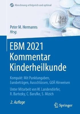 EBM 2021 Kommentar Kinderheilkunde - 