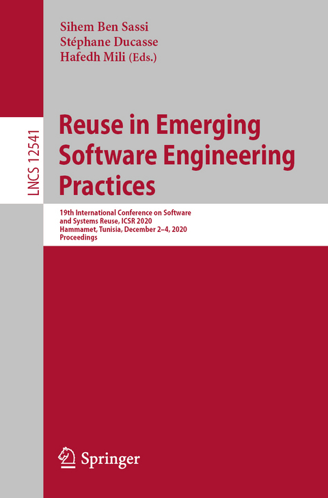 Reuse in Emerging Software Engineering Practices - 