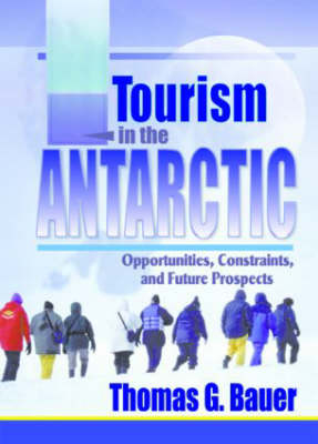Tourism in the Antarctic -  Thomas Bauer