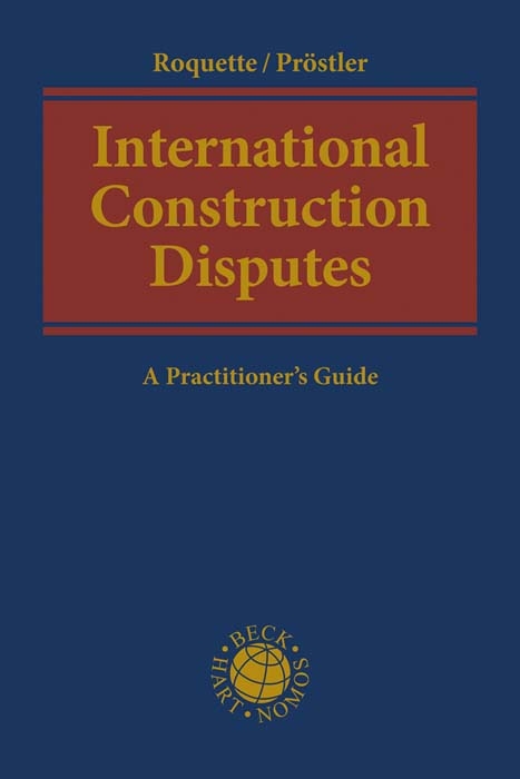 International Construction Disputes - 