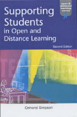 Supporting Students in Online Open and Distance Learning -  Ormond Simpson