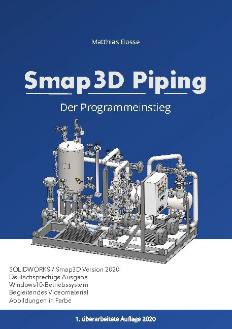 Smap3D Piping - Matthias Bosse