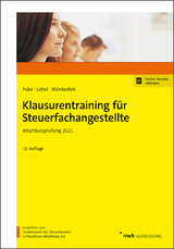 Klausurentraining für Steuerfachangestellte - Puke, Michael; Lohel, Jens; Mönkediek, Peter