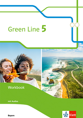 Green Line 5. Ausgabe Bayern