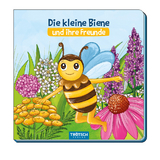 Trötsch Die kleine Biene Buch mit Fingerpuppe - 