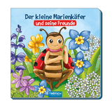 Trötsch Der kleine Marienkäfer Buch mit Fingerpuppe - 