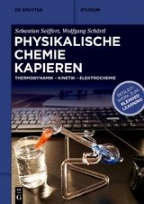 Physikalische Chemie Kapieren - Sebastian Seiffert, Wolfgang Schärtl