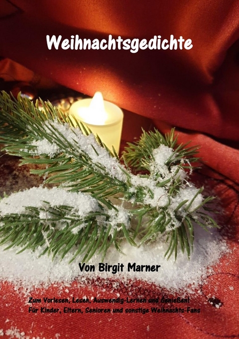 Weihnachtsgedichte - Birgit Marner