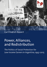 Power, Alliances, and Redistribution - Carl Friedrich Bossert