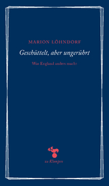 Geschüttelt, aber ungerührt - Marion Löhndorf