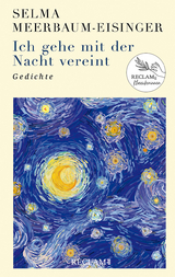 Ich gehe mit der Nacht vereint - Selma Meerbaum-Eisinger