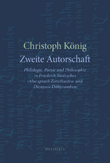 Zweite Autorschaft - Christoph König