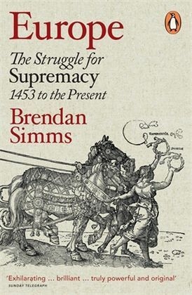 Europe -  Brendan Simms