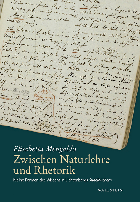 Zwischen Naturlehre und Rhetorik - Elisabetta Mengaldo