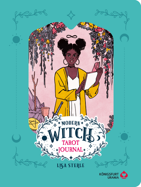 Modern Witch Tarot Journal - Lisa Sterle