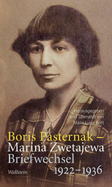 Briefwechsel 1922-1936 - Boris Pasternak, Marina Zwetajewa