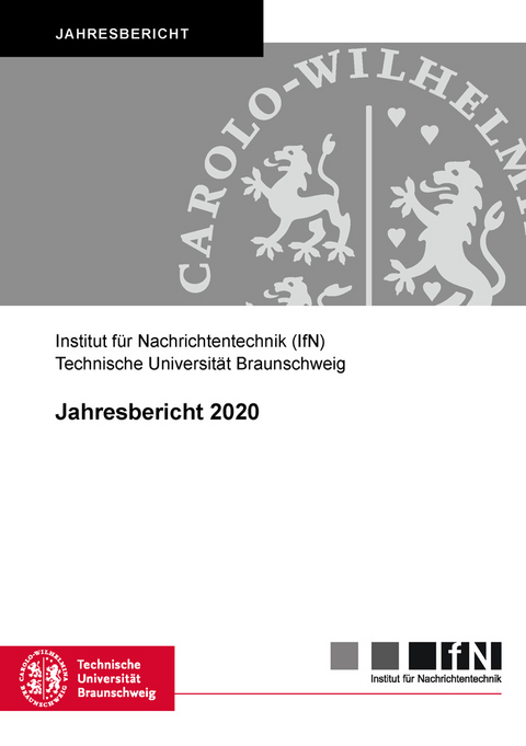 Jahresbericht 2020 - 