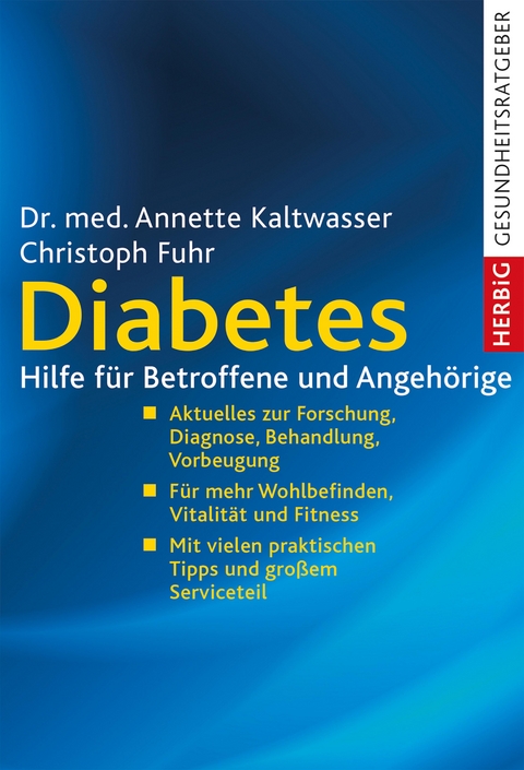 Diabetes - Annette Kaltwasser