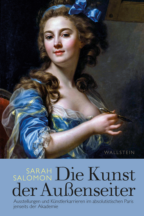 Die Kunst der Außenseiter - Sarah Salomon