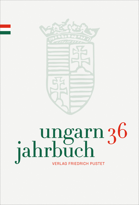 Ungarn-Jahrbuch 36 (2020) - 
