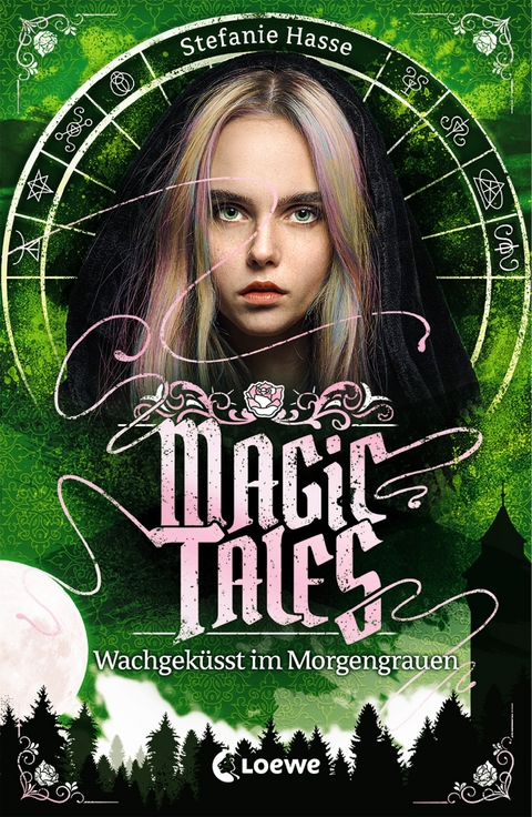 Magic Tales - Wachgeküsst im Morgengrauen - Stefanie Hasse