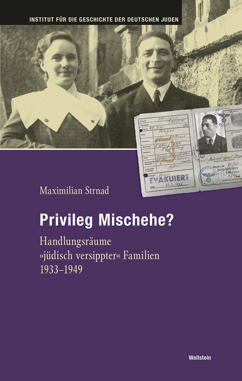 Privileg Mischehe? - Maximilian Strnad