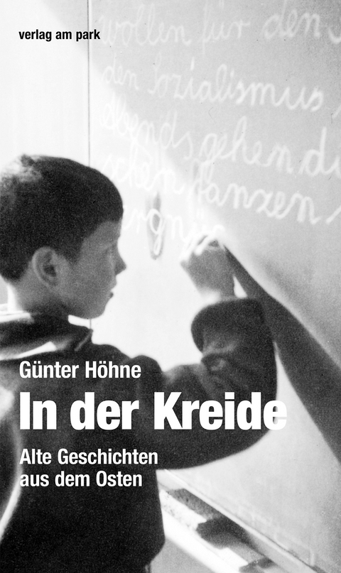 In der Kreide - Günter Höhne