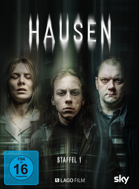 Hausen - Staffel 1 (3 DVDs) - Thomas Stuber