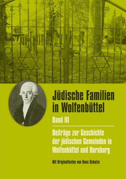 Jüdische Familien in Wolfenbüttel, Bd. III - Jürgen Kumlehn